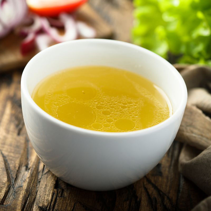 Buchingerfasten Trinksuppe