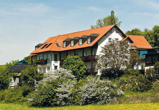 Das Wellnesshotel Sonnentau